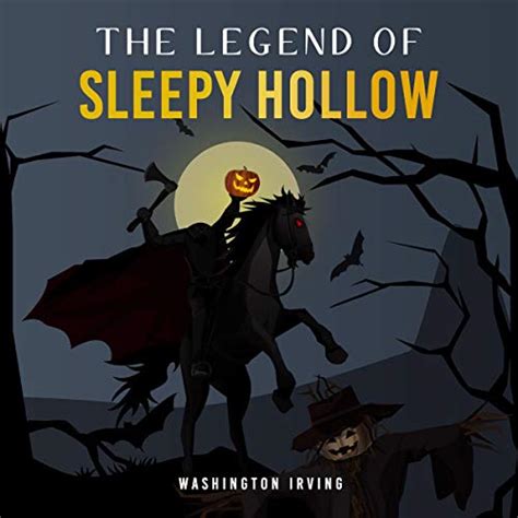 The Legend Of Sleepy Hollow By Washington Irving Audiobook Audibleca