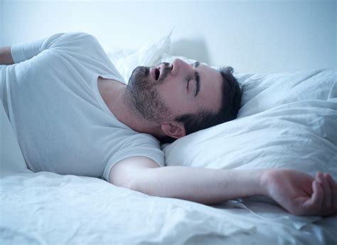 What Causes Snoring Resmed Australia