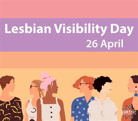 lesbian visibility day 2022 lgbtiq health australia