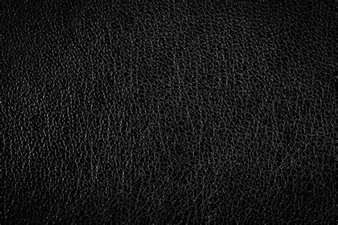 Black Leather Wallpaper Background Stock Photo Download Image Now