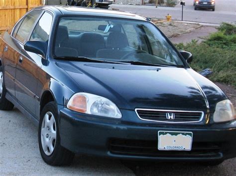 1998 Honda Civic For Sale By Private Owner In Colorado Springs Co 80904