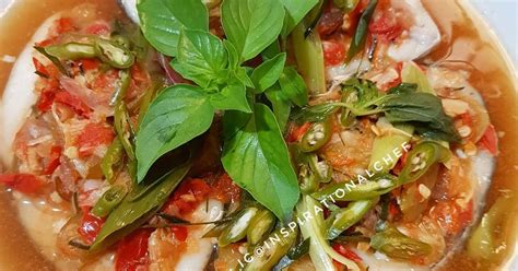 Resepi ikan kembung asam pedas club / resep unggulan ikan bakar kembung no ribet ribet club resep masakanku. Resep Tim Ikan Asam Pedas oleh Desi Masterchef/IG ...