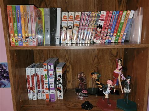 updated manga collection r mangacollectors