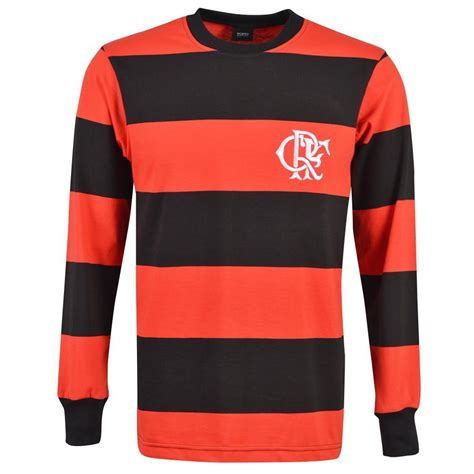 Finde deine adidas produkte in der kategorie: TOFFS - Flamengo Retro Fussball Trikot Jahre 1960 ...