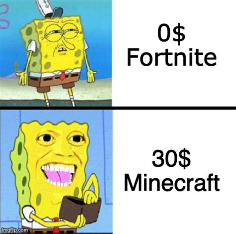 Spongebob Money Imgflip