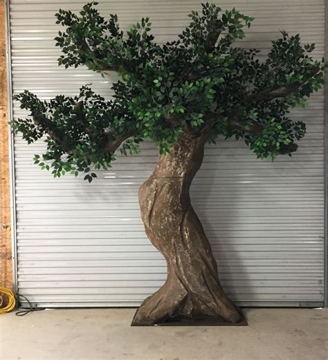 While much of the administrative and project oversight work is the responsibility of the district staff, qab members are encouraged to be active participants in the program to the greatest extent possible. Tree Prop | Fake trees, Cardboard tree, Artificial plants