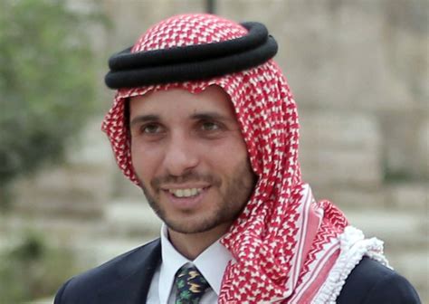 Jordans Prince Hamzah Relinquishes The Title Of Prince