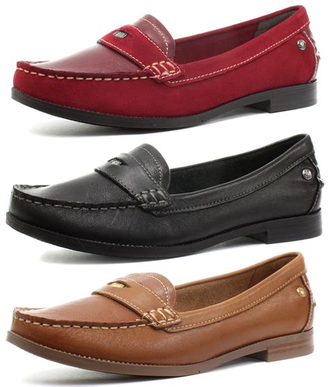 Hush puppies womens shoes are something that you are going to spend all day wearing so it is imperative that you have a pair that are comfortable. New Hush Puppies Iris Sloan Womens Loafer Shoes ALL SIZES AND COLOURS | eBay