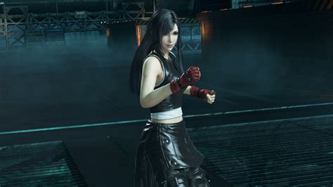 pictures of final fantasy vii s tifa added to dissidia nt roster 2 6