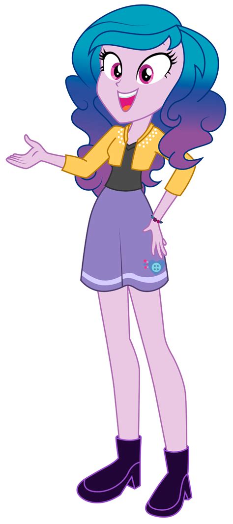Equestria Girls G5 Izzy Moonbow By Lhenao On Deviantart In 2022