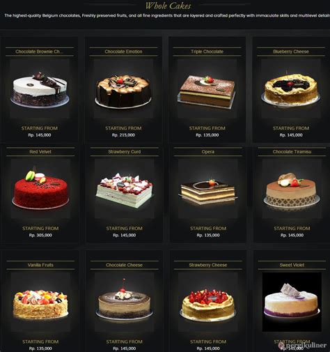 Holland bakery menyediakan aneka macam jenis kue mulai dari roti, tart cake untuk ulang tahun, jajan pasar, puding, bika ambon, pastry, kue kering, rainbow cake, dan yang lainnya. Terpopuler 29+ Berapa Harga Kue Bon Ami 2020
