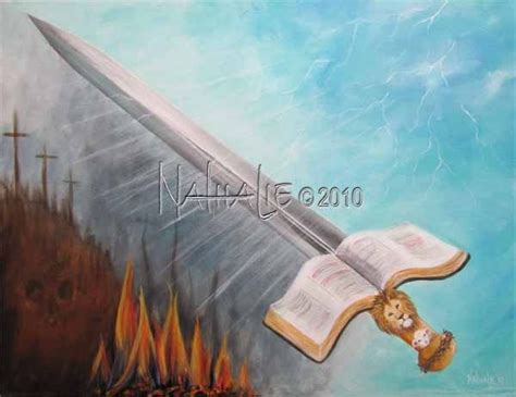 Prophetic Art ~ Sword Of The Spirit Prophetic Art Pinterest