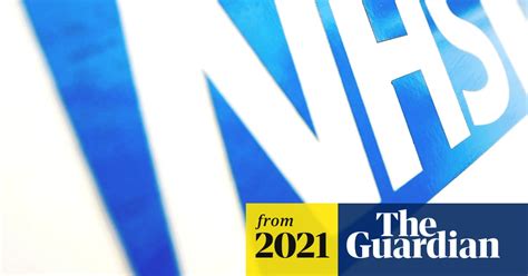 End Nhs Staff Shortages Now Boris Johnson Told Nhs The Guardian
