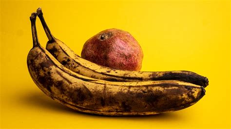 Que faire avec des bananes trop mûres