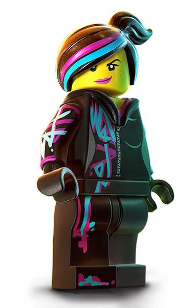Characters The Lego Movie Fansite