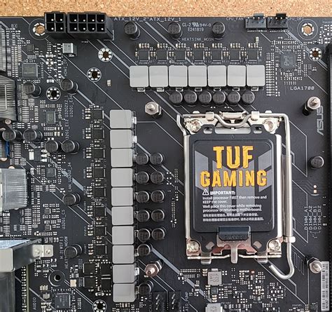 Asus Tuf Gaming Z690 Plus Wifi D4 Review Is Ddr4 Good Enough Toms