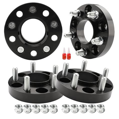Richeer 5x45 Hub Centric Wheel Spacer For 2020 2021 Explore 2015 2021