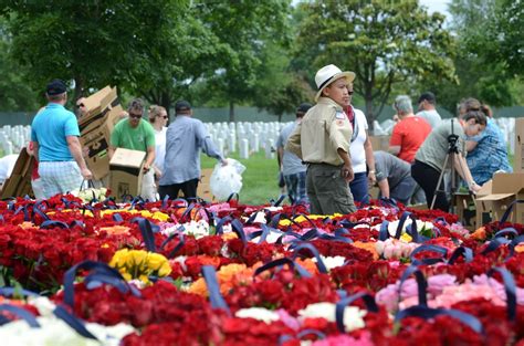 Check spelling or type a new query. Flowers, volunteers return to Arlington for Memorial Day ...