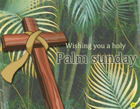 Palm Sunday Prayer Cards Oppidan Library