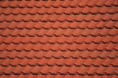 Terracotta Roof Tiles Free Stock Photo Public Domain Pictures