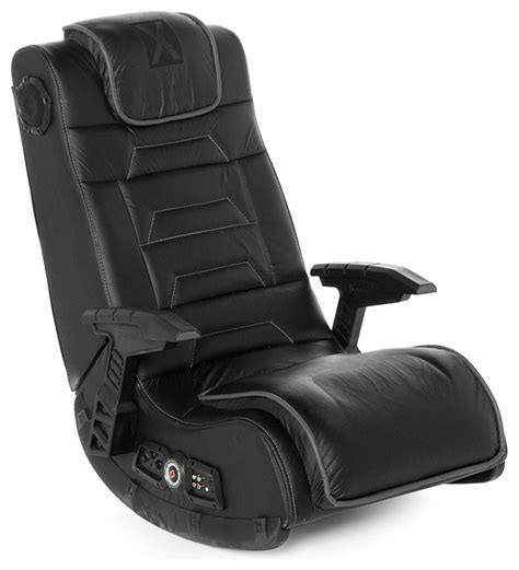 Not available at clybourn place. X Rocker Wireless Pro Series Video Rocker With Vibration - Gaming Chairs - by Victor Wilkes