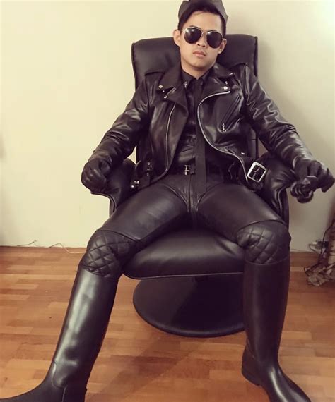 Leather Jeans Men Tight Leather Pants Leather Bdsm Leather Gear