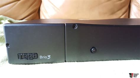 Rega Brio 3 Integrated Amplifier Photo 3408508 Canuck Audio Mart