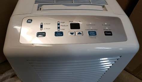 Ge Dehumidifier 30 Pint Model Adel30LRQ2 | Chicago HVAC tools and supplies