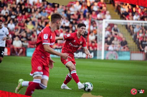 Walsall Fc Official On Twitter 5⃣ To Go Until The Break 0 0 Saddlers 🔴