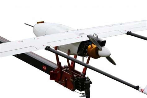 Penguin C Uav On Launcher Unmanned Systems Technology