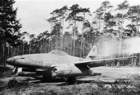 Messerschmitt Me 262 Aircraft Weapons And Technology German War Machine