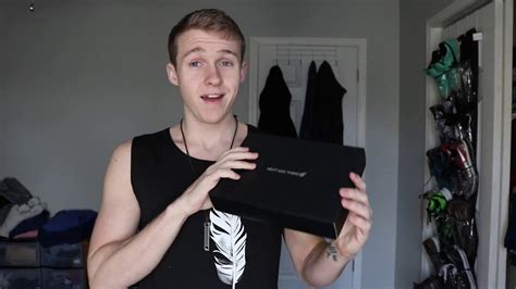 Unboxing Next Gay Thing Youtube