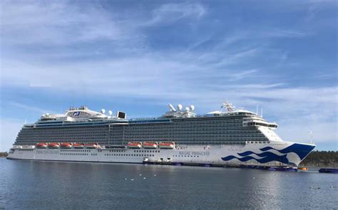Nynashamn Sweden Cruise Ship Schedule 2021 Crew Center