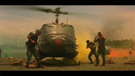 Apocalypse Now Redux Ride Of The Valkyries Scene Full Youtube