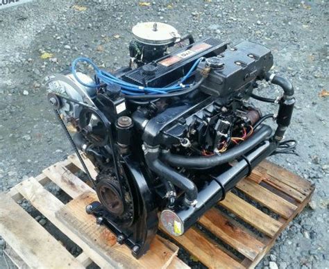 Purchase Mercruiser 45474 Complete Running Engines In Sandusky Ohio