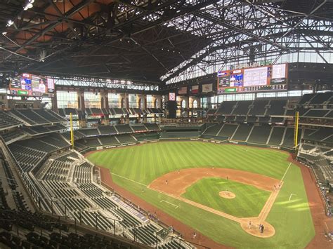 The venue will serve as the home field for major league baseball's texas rangers in arlington, texas. Texas Rangers Open Doors to Globe Life Field With Full-IP Control Room