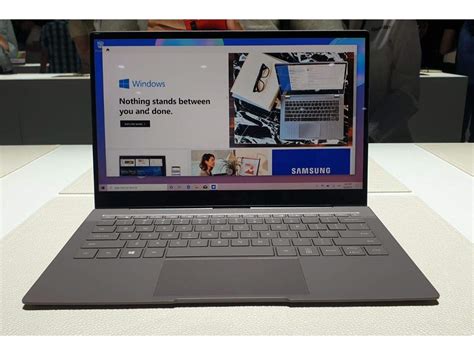 Samsung Galaxy Book S Windows 10 Laptop Launched Price Specs And More