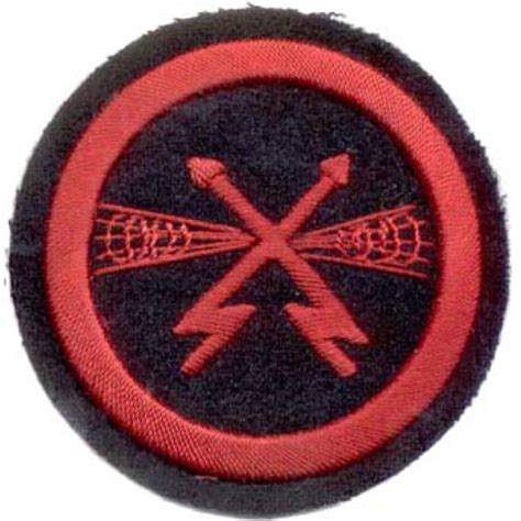 M43 Navy Arm Patch Radio Electrician Personne Uniform Insignia