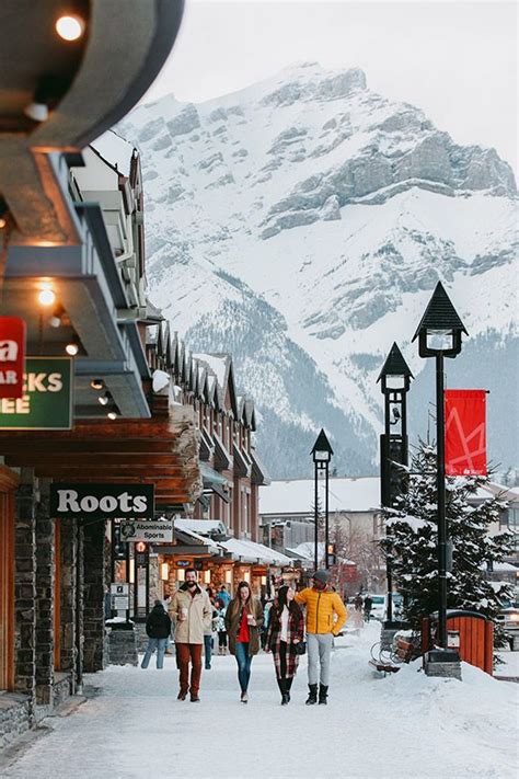 The Top 10 Things To Do In Banff That Dont Require Skis Alberta