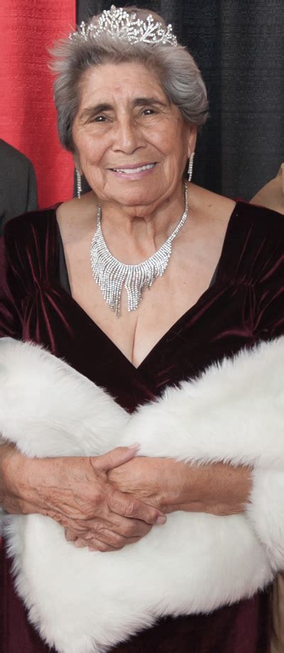 Obituary Carmen Olmos Croft Of Glendora California Murphy And Sons