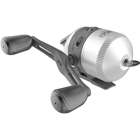 Mcn Cp Zebco Micro Spincast Fishing Reel Size