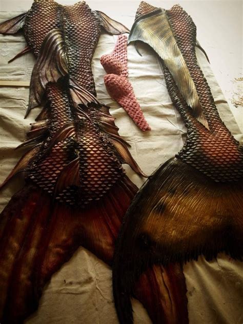 Pin By Alaina Ball On Mermaid Realistic Mermaid Tails Realistic