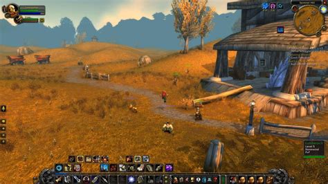 World Of Warcraft Classic Is A Slow Leisurely Reminder Of What Came