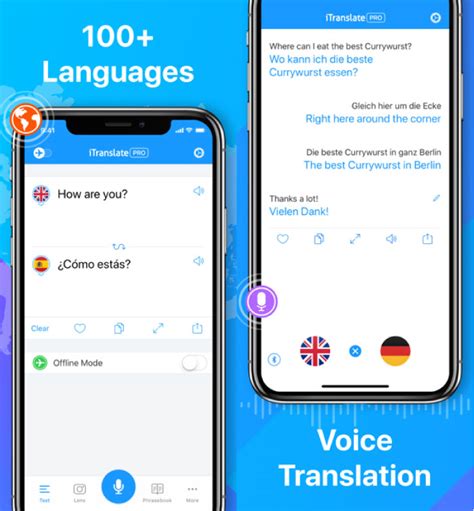 It supports over 100 languages online and over 50 languages offline (via typing). 10 Best Free Translation Apps for iPhone in 2020