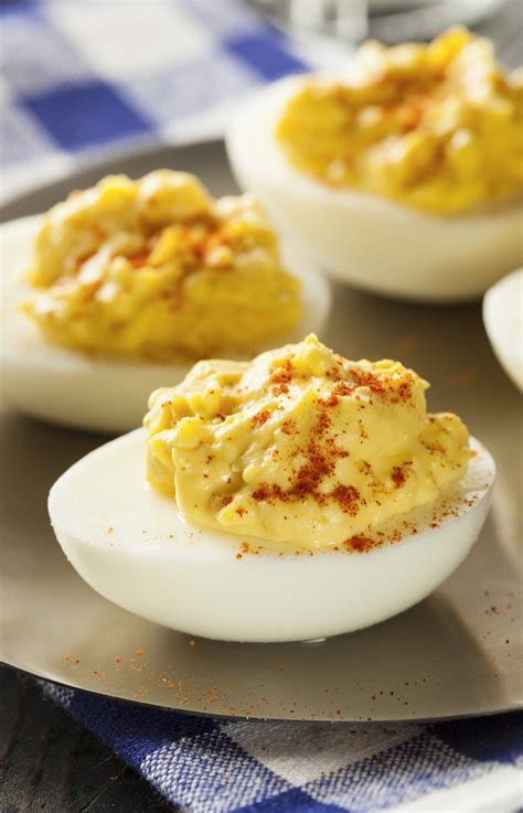 What other dishes can i make that's off the top of my head. The Best Classic Deviled Eggs - The Lazy Dish