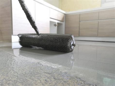 How To Level A Concrete Floor Homeowners Guide Bob Vila
