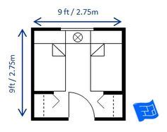 The list of typical room sizes shown below should be used only as a guide for general planning purposes and to determine overall square footage of a proposed plan. 17 Best Master bedroom size and layout (no ensuite) images ...