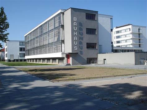 Bauhaus Dessau - Wikipedia