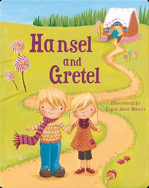 Hansel And Gretel Book By Ronne Randall Epic