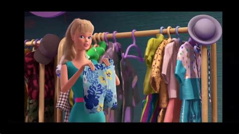 Toy Story Ken Oh Barbie Those Were Vintage Better Quality Clip